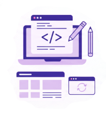 Background Web Design& Development