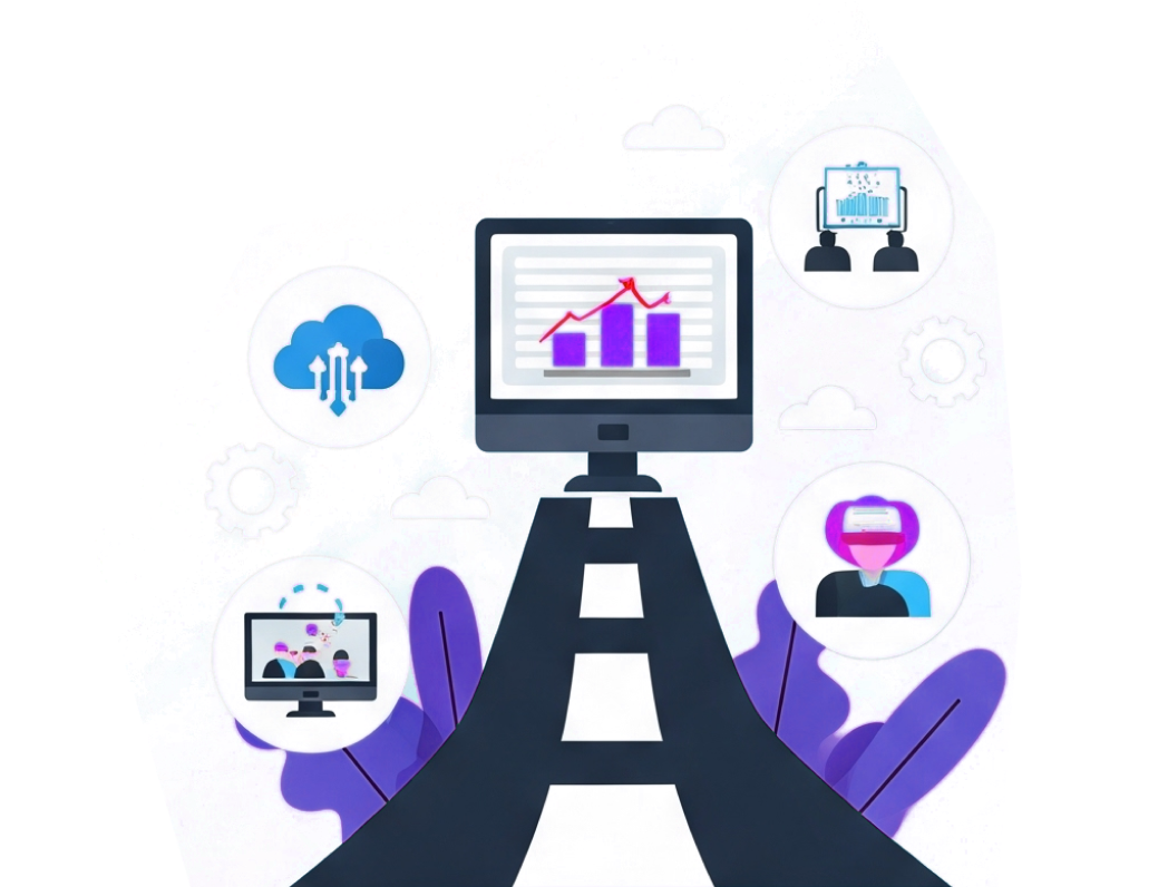 Start your digital journey with us