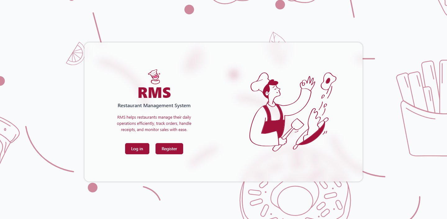 Smart Restaurant Management Made Simple