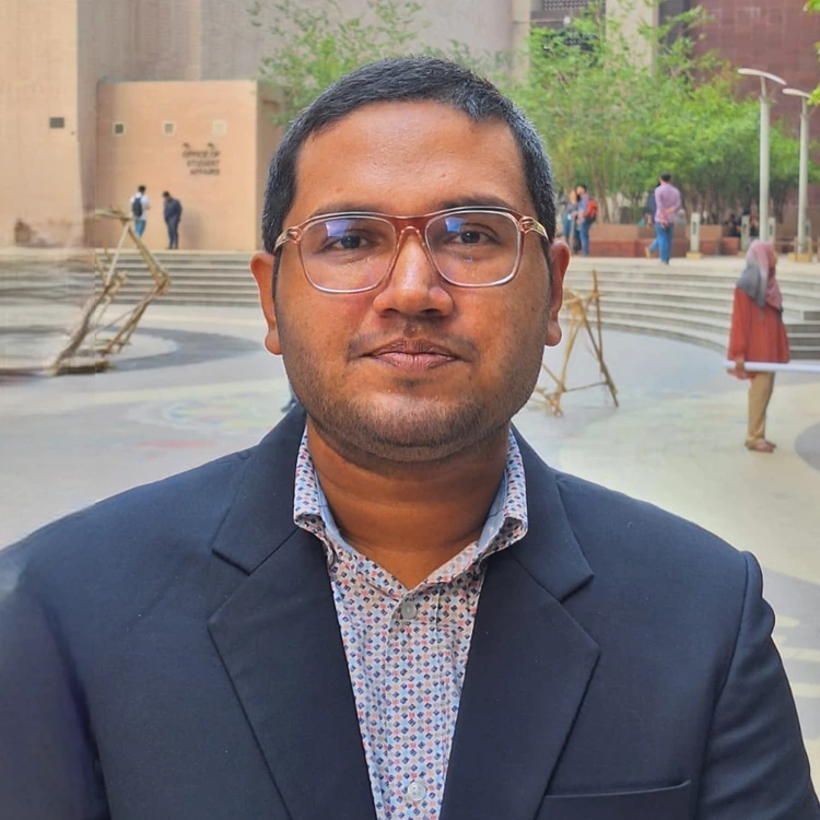 Photo of Md. Zahirul Islam Nahid, Team Leader - Backend Developer