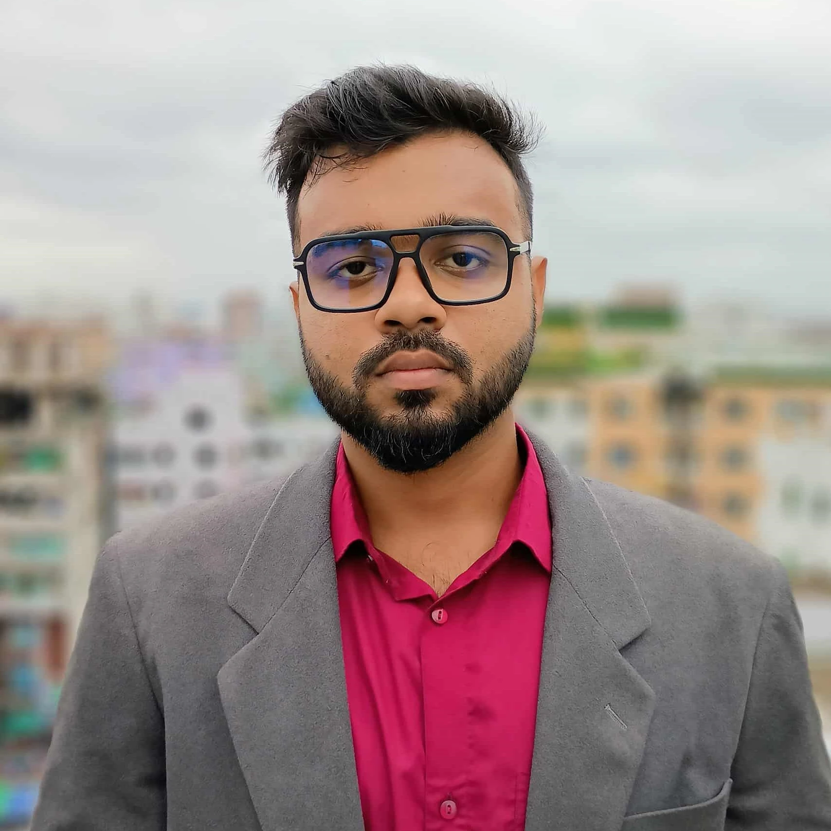 Photo of Sajjat Khan Tejan, Frontend Developer