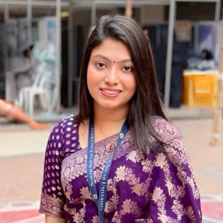 Photo of Tamanna Rahman, QA Engineer